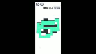 Amaze Level 1014 Walkthrough