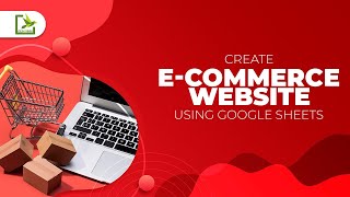 Detalles How to create an e-commerce website using Google Sheets Noticias
