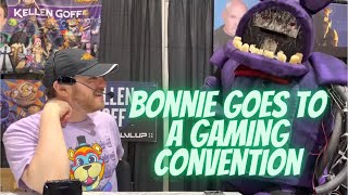 Bonnie Goes To A Gaming Convention (FNAF)