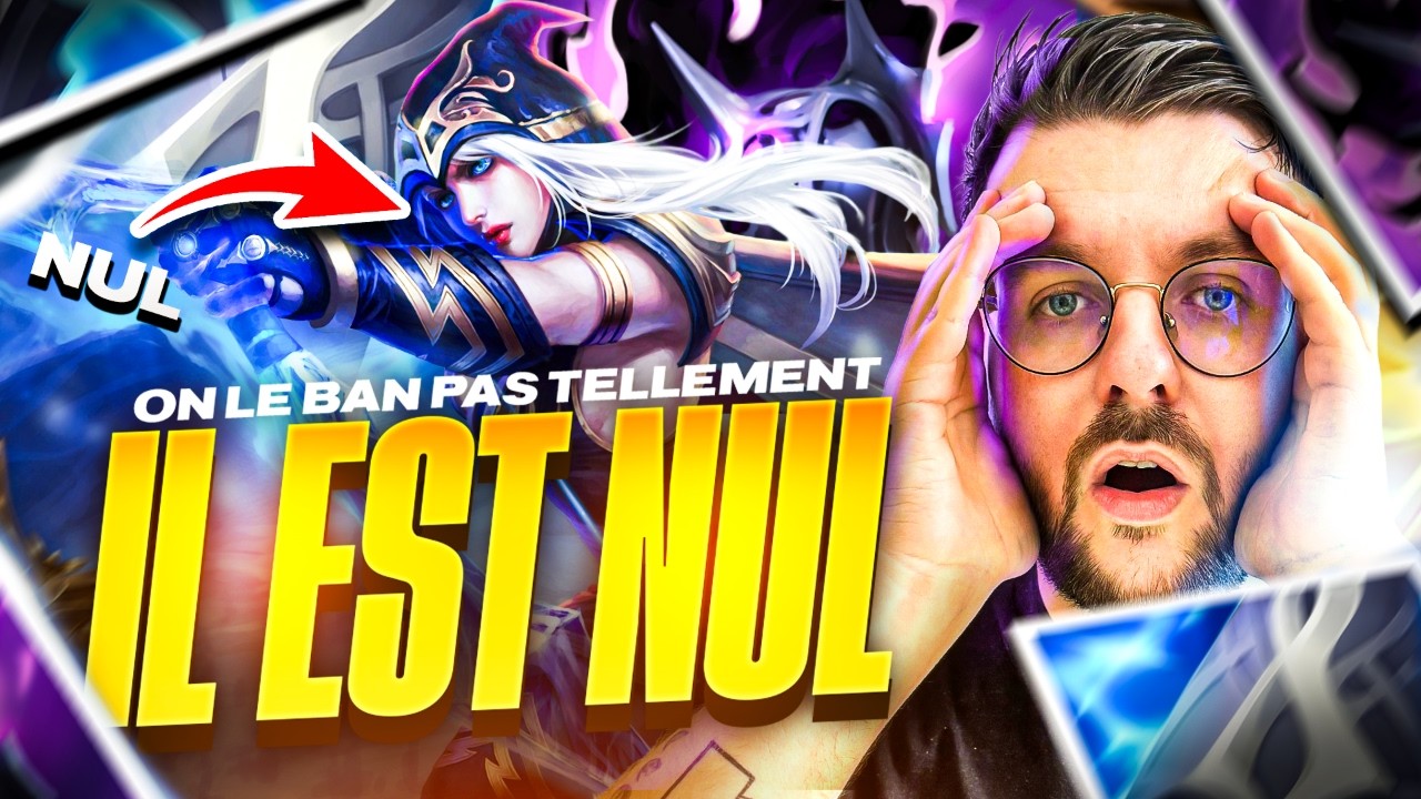 IL PENSE REINVENTER LA META, JE DECIDE DE NE PAS LE BAN TELLEMENT CE QU'IL NOUS PROPOSE EST NUL !