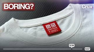Strategy That Made Billions | Uniqlo: The Anti-Fashion Empire | Crux