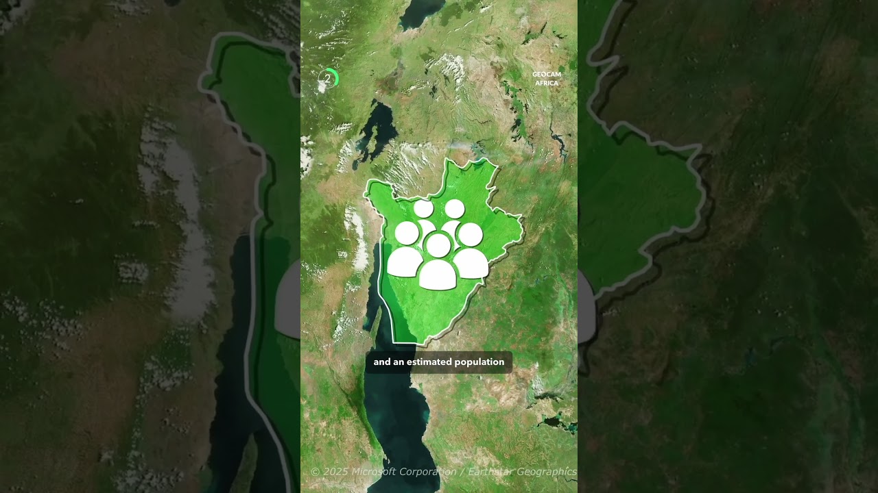 5 interesting facts about Burundi’s geography 