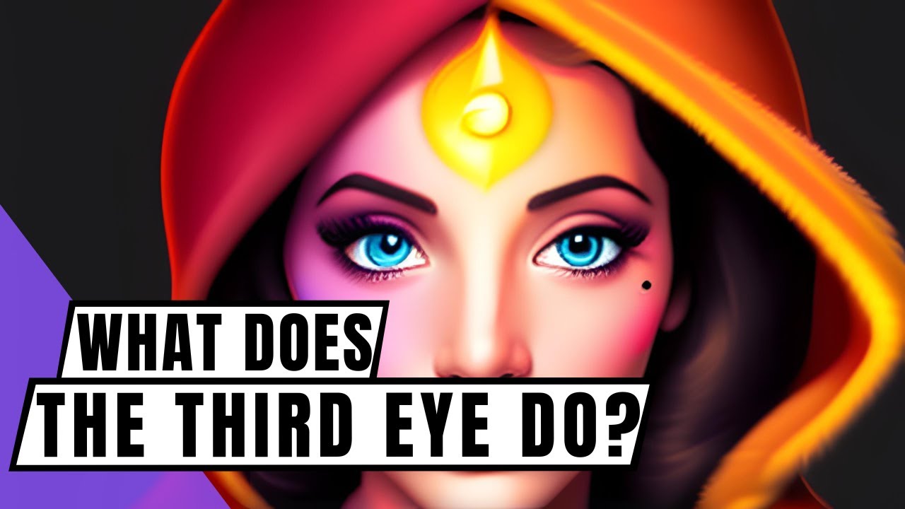 Awaken Your Third Eye for a Life of Purpose and Fulfillment YouTube