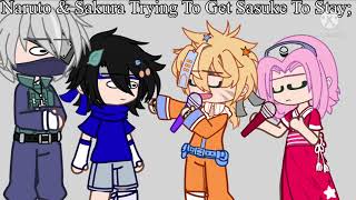 “sLaY!” Meme | Gacha | Naruto