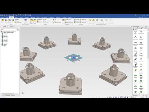 IronCAD Tech Tip - Understanding IronCAD's Unique Design Methodology Social Video