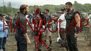Marvel//Handclap