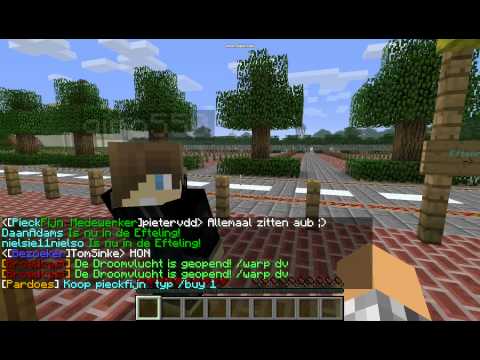 PML Eftelingcraft part 1 [Dutch] [HD]