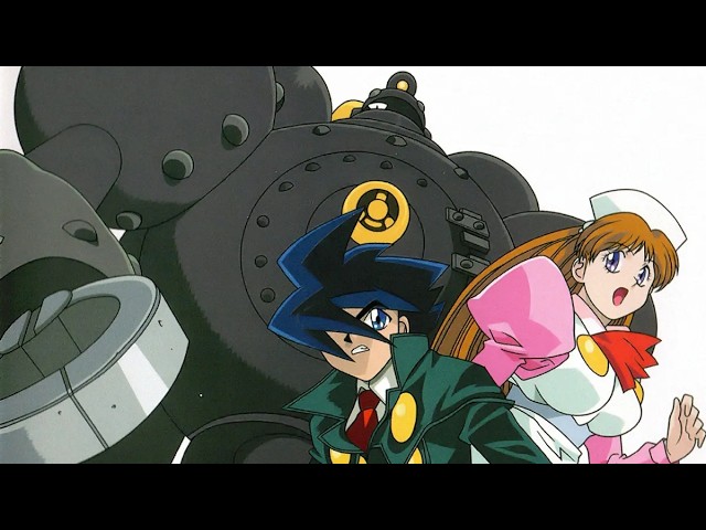 Wild Knights Gulkeeva Is Anime Soul Food - YouTube