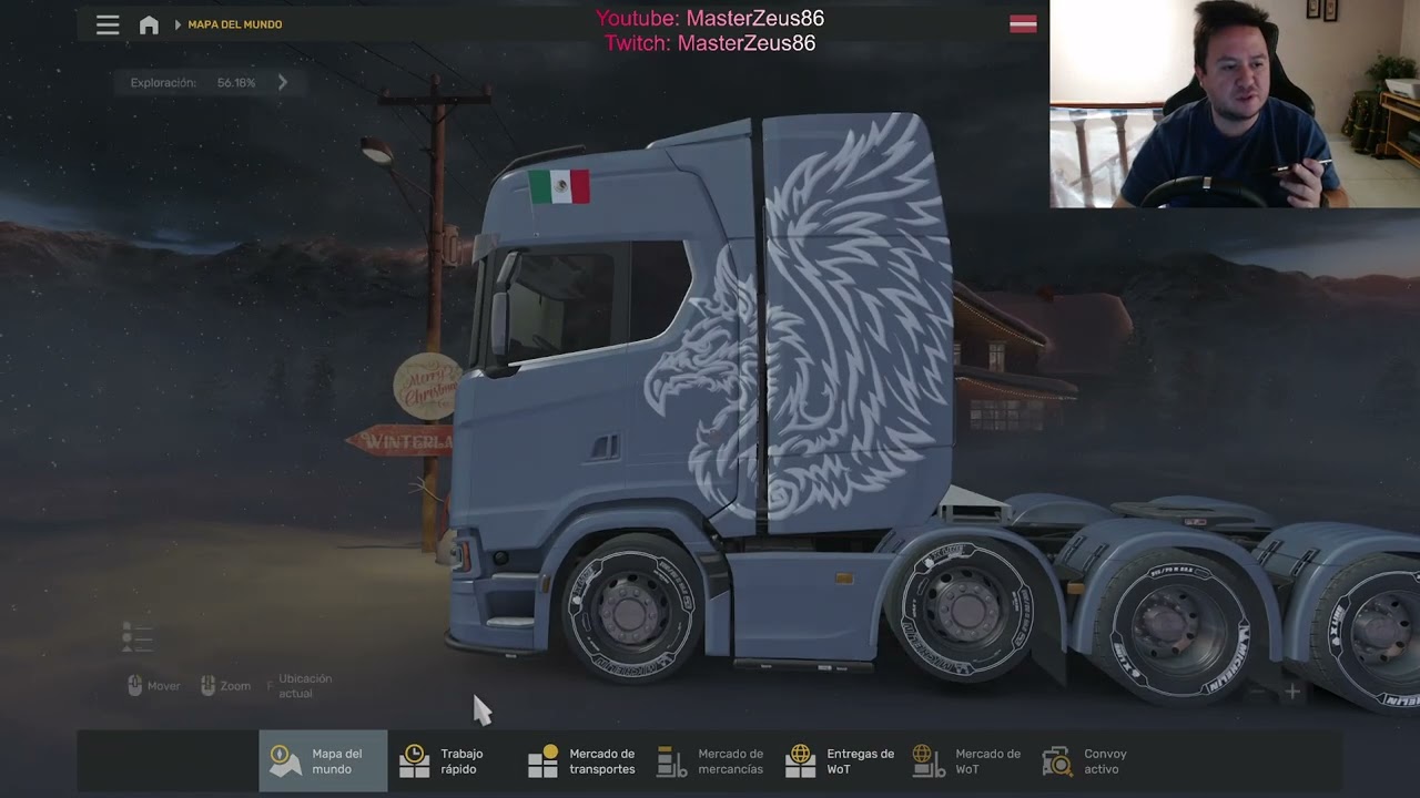 2026 01 02 | Euro Truck Simulator 2