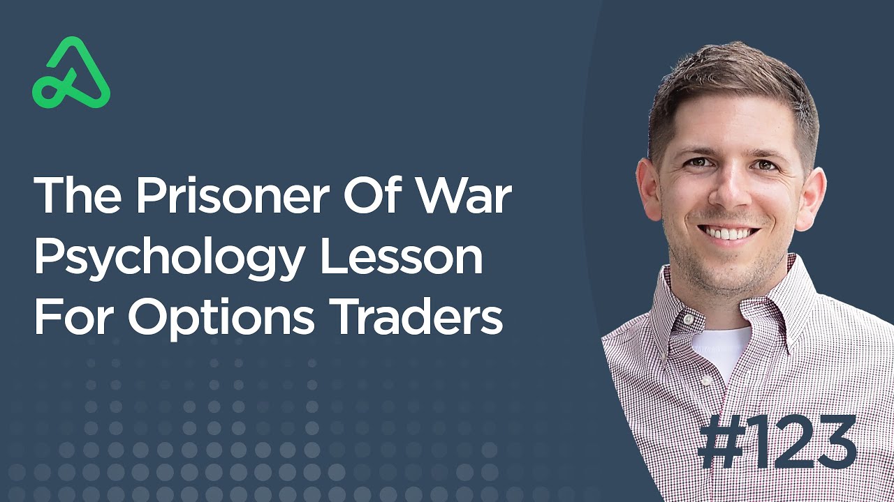 trading screen The Prisoner Of War Psychology Lesson For Options Traders [Episode 123]