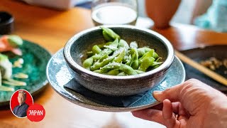 Edamame o petisco mais consumido no Japão 2 receitas