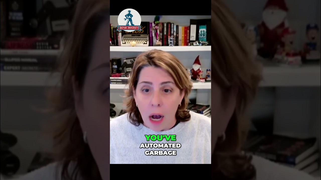 Несовершенство процесса обработки страховых случаев в компании State Farm. Автосервисы требуют ре...