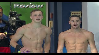 Olympics Diving 2016: DAVID BOUDIA & STEELE JOHNSON WIN SILVER 🇺🇸 Men's Diving Rio Olympics Review
