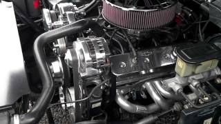 March Performance Pulleys