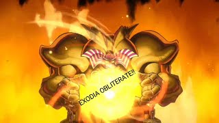 Shooting Quasar Exodia Vs Cyberdark