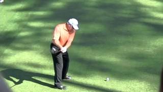 Mark O Meara Slow Motion Driver Swing 2012