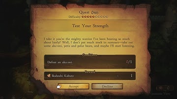 Bravely Default II - 104 - Chapter 3-5 - Side Quests: Wiswald