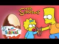 The simpsons kinder surprise commercial australian version lost media