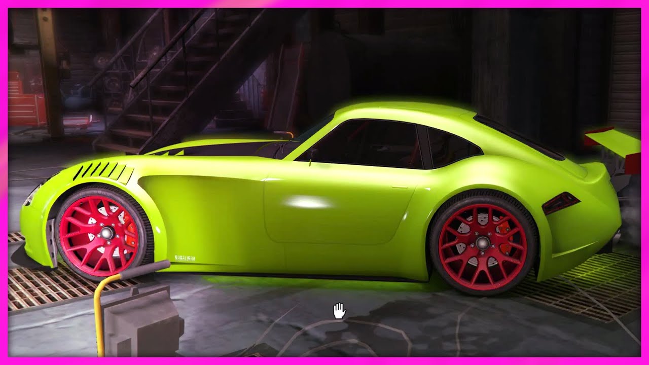 Bravado VERLIERER Customization | GTA 5 Online