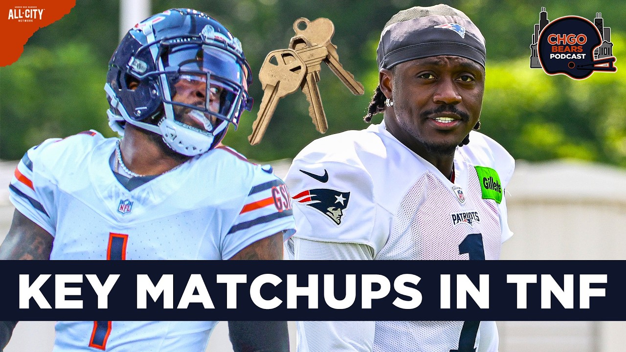 How the Chicago Bears Can Defeat the New England Patriots on Thursday Night Football