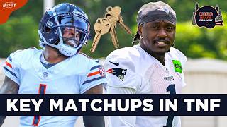 How the Chicago Bears Can Defeat the New England Patriots on Thursday Night Football
