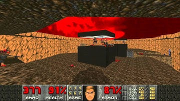 The 20th Anniversary 24-hour Doom Stream - Part 11 - Maps 21-26 of TNT Evilution