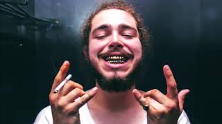 Post Malone - Rockstar, Bass Boosted