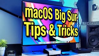 macOS Big Sur Tips & Tricks for Beginners