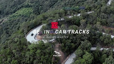 Behind Car Tracks I - Behind Mastery | Story Behind Development of Racing Master