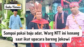 Download Lagu Pakai Baju Adat NTT, Rombongan Asal Indonesia Timur Ini Kunjungi Rumah Jokowi, Temu Kangen. MP3 Download Lagu Pakai Baju Adat NTT, Rombongan Asal Indonesia Timur Ini Kunjungi Rumah Jokowi, Temu Kangen. MP3