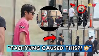 Army Panic 💔 Jungkook Walked Out First With Head Down… Was Taehyung The Reason Behind The Tears? 😱