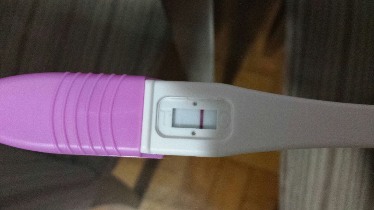 3°FIV: D7, D8 e D9 da transferência dos embriões + teste de farmácia