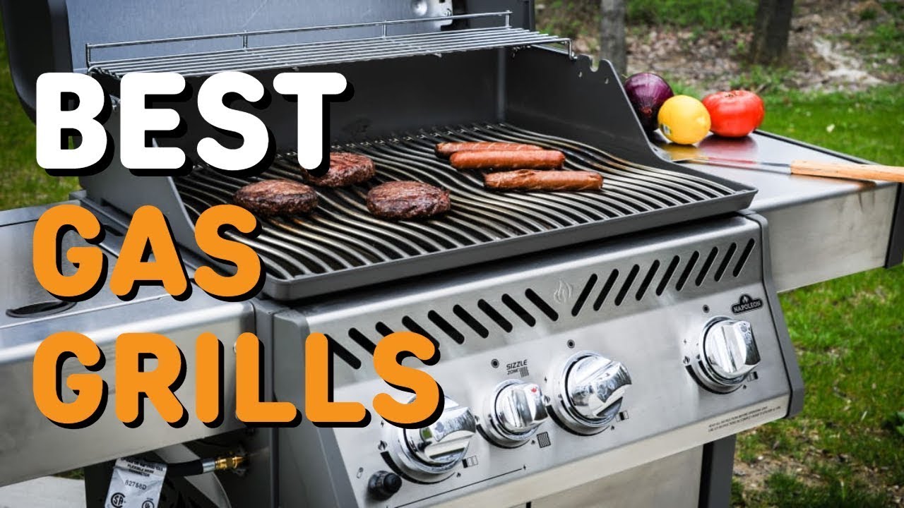 best gas grills on AMAZON TOP SIX BBQ you can buy Right NOW