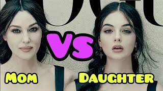 Monica ballucci vs shis daughter  Deva Cassel Transformation ★ From Baby To 2022