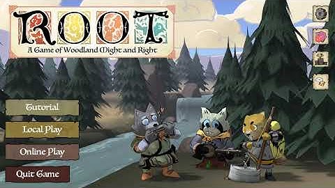 Getting Started - Root Digital Playthrough - Episode 1