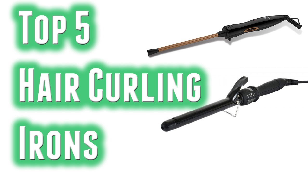 Best Hair Curling Irons in India with Price YouTube