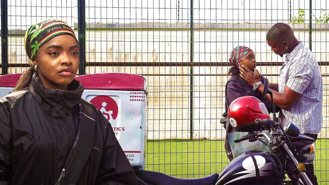 In Love With The Delivery Girl - VICTORY MICHAEL | Latest 2026 Nollywood Movie