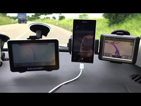 Video: GPS Naviqatorundan Necə Istifadə Olunur