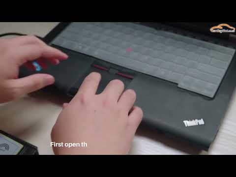 Xhorse VVDI2 Add CAS3++ Key with GODIAG BMW Adapter - Cardiagtool