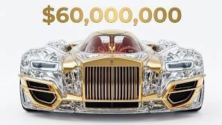 The 10 Most Expensive Cars in the World in 2026! Limited Edition Luxury Production