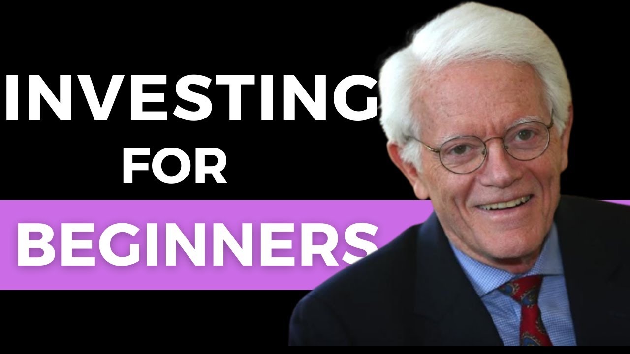 Investing For Beginners Peter Lynch YouTube