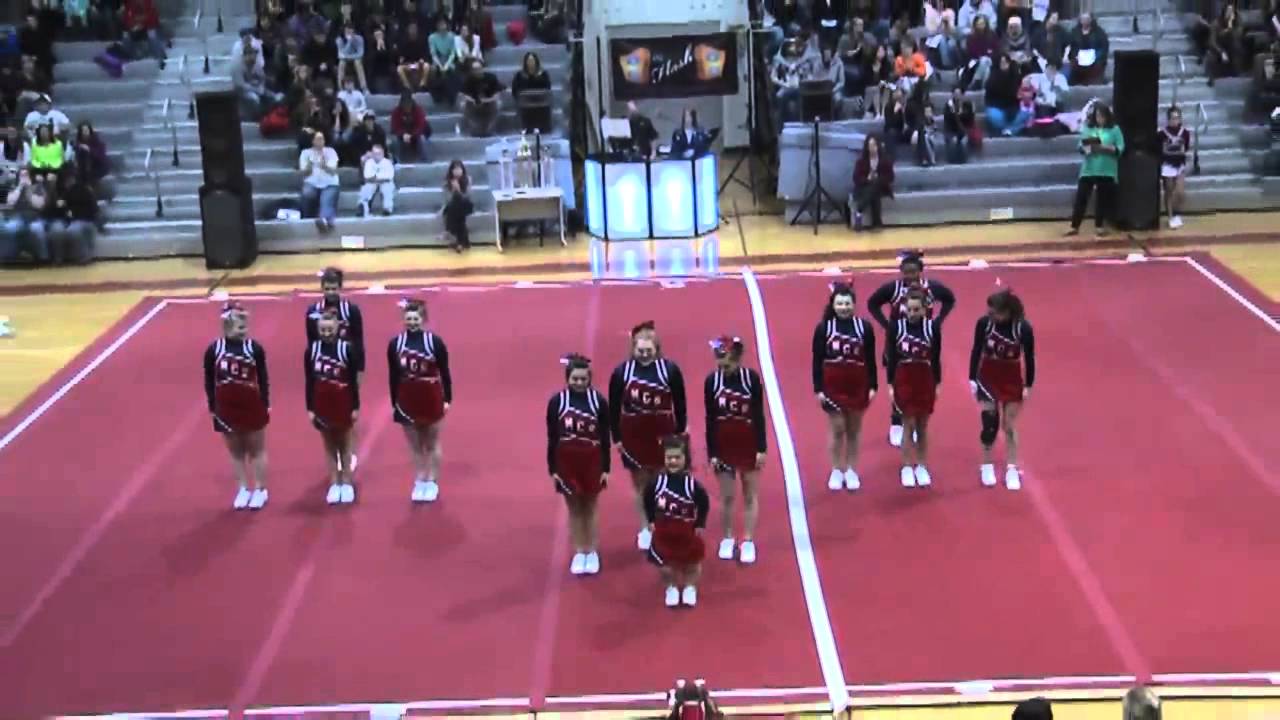 CVAC 2014 Moriah Varsity Vikings Performance YouTube