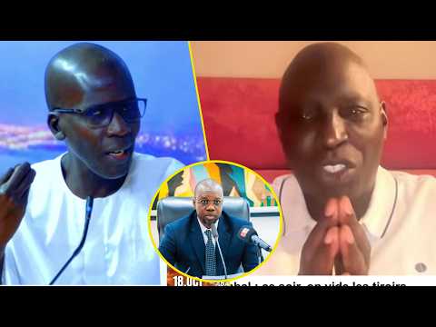 Révélation choc de Madiambal sur Sonko: Sonhibou Fall balance une infos de taille "Mom Mo Wakh Bou…"