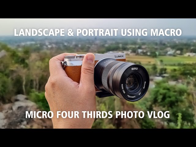 Micro 4/3rds Photography: Røde VideoMicro Review