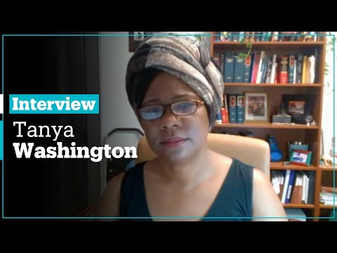 malcolm-x-assassination:-tanya-washington,-georgia-state-university