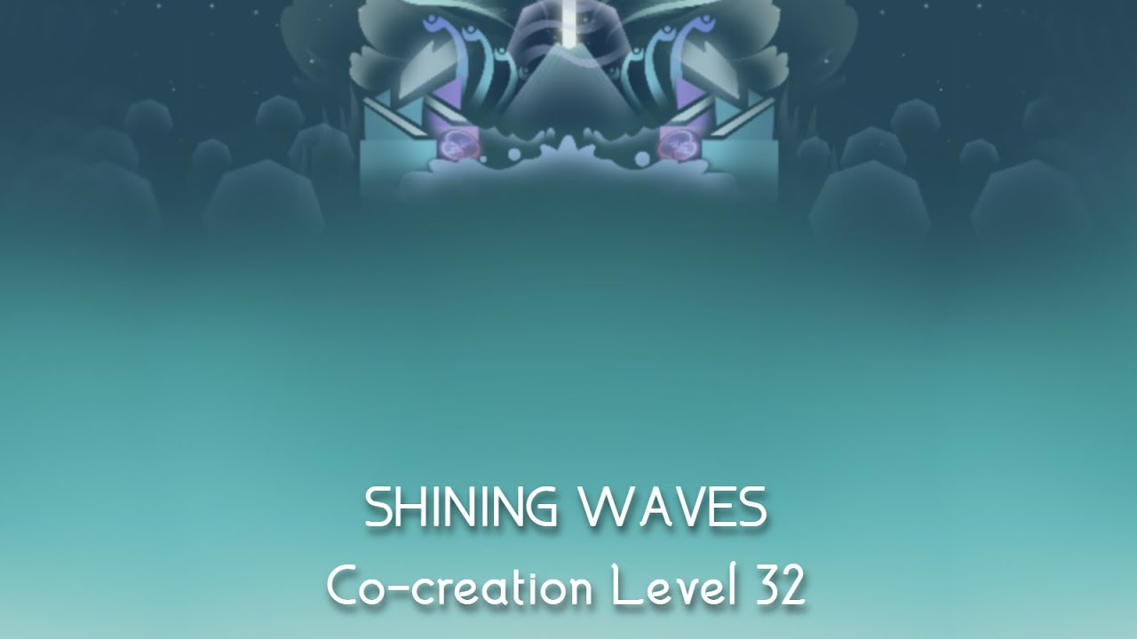 Rolling Sky - Shining Waves (Soundtrack)