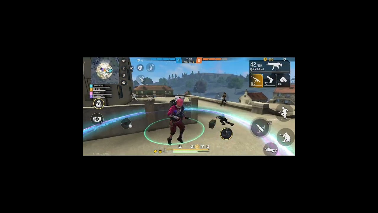 🔥 1vs 4 - Customgalplay noob play 😂 ll FIFA comedy ll 