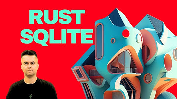 Connect RUST and SQLITE #rust #programming #coding #database #rustlang #sqlite
