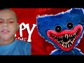 joguei poppy playtime as 3 da manhã *deu ruim