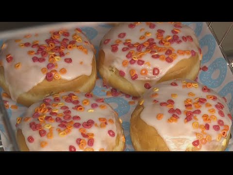 Does Krispy Kreme Have A Veterans Day Special